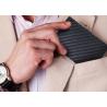 Buy cheap Custom Size Thin Carbon Fiber Money Clip Card Holder from wholesalers