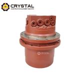 Buy cheap Powerful Hydraulic Track Drive Motors For Excavator Precision from wholesalers
