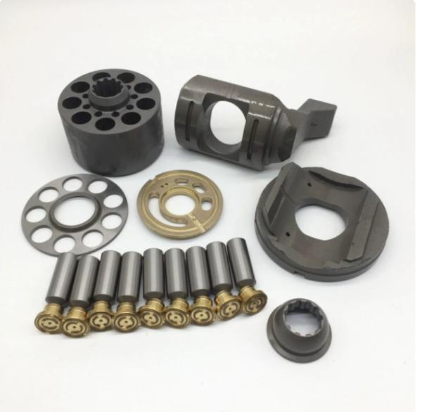 Excavator Hydraulic Pump Assembly Parts Repair Kit For Kobelco SK120-5.5
