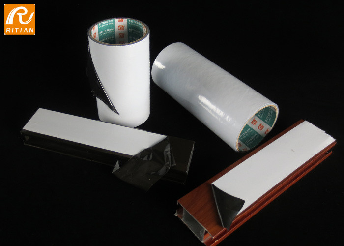 White Protective Film / ACP Aluminium Composite Panel Protective Film