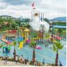 Buy cheap Weather Proof Outdoor Water Play Park Aquatic Play Equipment Customization from wholesalers