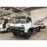 Buy cheap Diesel Fuel Heavy Wrecker Trucks / Flatbed Wrecker Truck 4*2 Drive Heavy Duty from wholesalers
