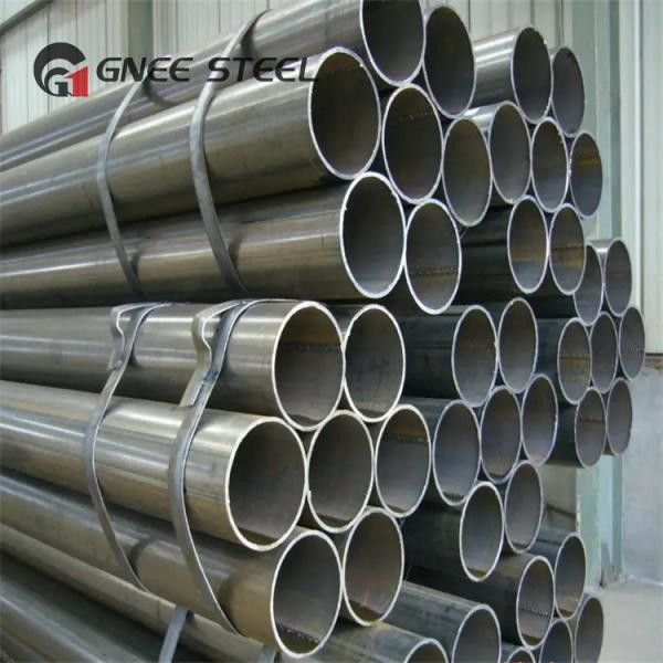 Buy cheap EN10217-2 P235GH Welded Steel Pipe Sgs Approved from wholesalers