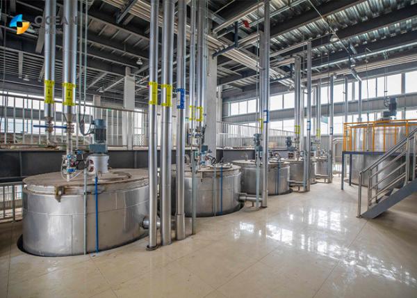 Buy cheap OEM SS Fractionation Equipment Olein And Stearing Production Line from wholesalers