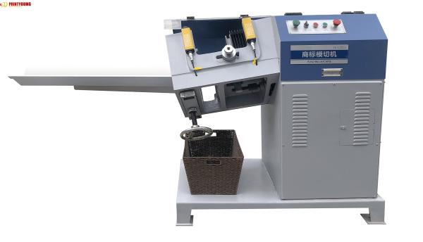 Buy cheap 2.2kw 30KN Punching Paper Die Cutting Machine from wholesalers