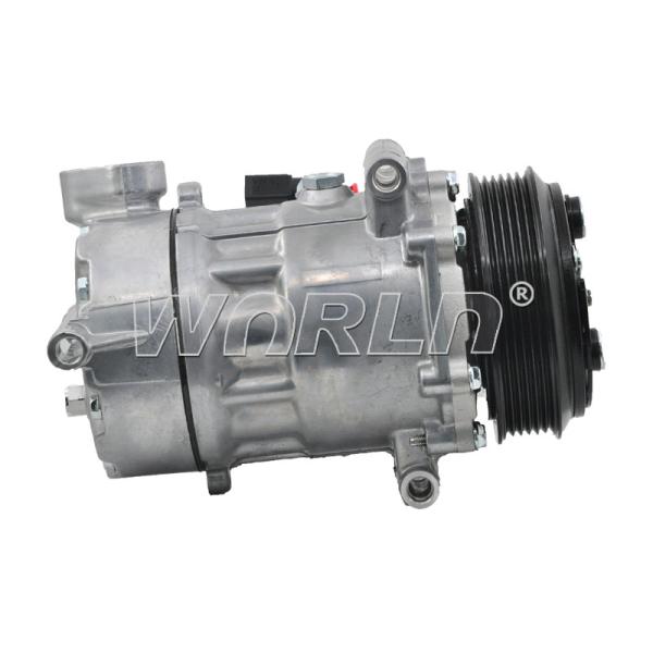 Buy cheap For Volkswagen Sagitar AC Compressor 7V16 Compressor System WXVW018 from wholesalers