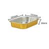 Buy cheap OEM ODM Aluminum Tin Foil Food Takeaway Boxes Thicken Sealed from wholesalers
