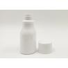 Buy cheap White Color Plastic PET Bottle Packaging For Lady Face Toner from wholesalers