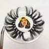 Buy cheap 25mm 28mm Magnetic Eyelashes Waterproof False Lashes For Round Eyes from wholesalers