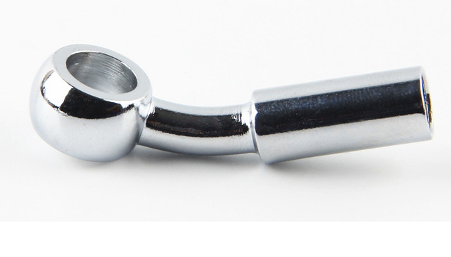 M10 Ball Head Auto Or Motorcycle Brake Hose Ending Ends Fitting Used On 4X4 Racing Auto Motorcycle Brake System