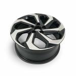 OEM 16-17 Honda Accord Machined Wheels Rim 64080
