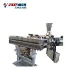 250-400 Kg/Hour Plastic Recycling Machinery For Roof Sheet Board Tile