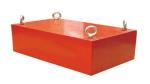 RCYB Series Suspended Magnetic Separator for Conveyor Belt in Beneficiation