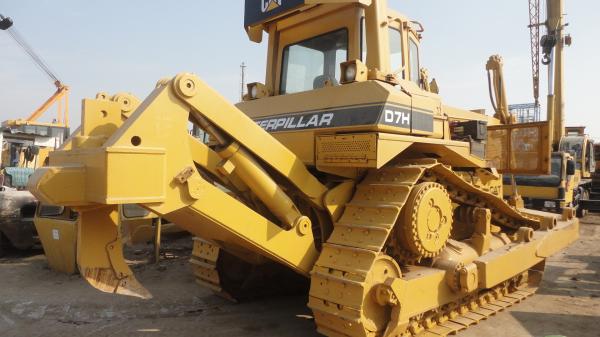 Buy cheap USA original used CAT D7H bulldozer for sale from wholesalers