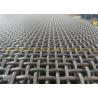 Buy cheap 18*18mm Square Hole Stainless Steel Crimped Wire Mesh from wholesalers