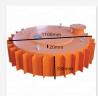 Buy cheap Spare parts supply Anytime 750 KG Disc Suspend Electromagnetic Mineral Separator from wholesalers