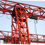 Customizable Trussed Type Single Girder Cantilever Gantry Crane 10 Ton
