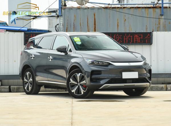 Buy cheap Tang 7 seats Fast Charging BYD Electric Car 350Nm Electric Car SUV from wholesalers