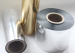 BOPP Metalized Polyester Lamination Film with a Golden Aluminum-Like Finish