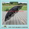 Buy cheap Chinese fashionable black art umbrella from wholesalers