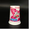 Buy cheap 66-160ml plastic cups yogurt cup packaging from wholesalers
