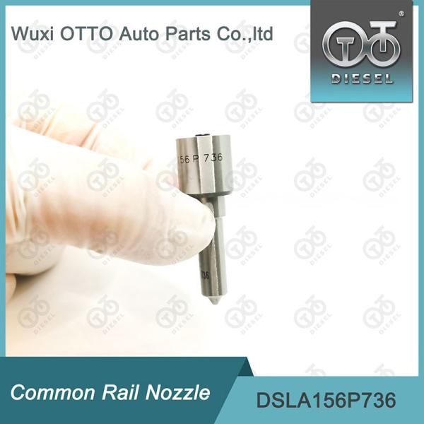 Buy cheap DSLA156P736 Common Rail Nozzle For Injectors 0445110009/010/011/012/024/025 0445110071/072 from wholesalers