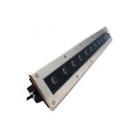 Buy cheap Linear Recessed In Ground Led Driveway Lights Stainless Steel Housing Easy product