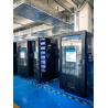 Buy cheap High Capacity Outdoor Combo Vending Machine With Weatherproof House Street Food Drinks Vending Machine from wholesalers