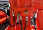 Non Rotate Clamshell Excavator Grapple Bucket For Daewoo DH280 Long Reach
