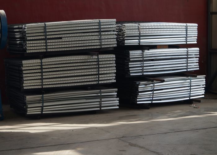 Industries Steel Screen Mesh Anti Blocking Self Cleaning Sand Screen Mesh