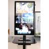 Buy cheap Public Cell Phone Charging Station With LCD Signage Simple And Fashionable from wholesalers