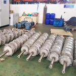 Fully Automatic Sludge Dewatering Systems For Oil Wastewater Treatment