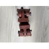 Buy cheap Cast Iron Scaffolding And Accessories 48mm Diameter Pipe Clamp Swivel from wholesalers