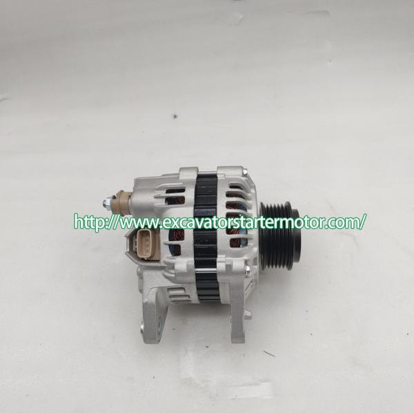 Alternador 12V 90A L200 Triton Hdx Kl3T 1800A387 1800A037 A5TG0491AM A005TG0491