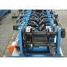 Buy cheap 8M/Min CZ Shape Purlin Roll Former Interchangeable from wholesalers