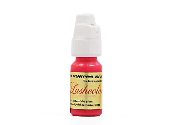 Buy cheap Charming Pink Color Semi Permanent Makeup Ink Semi Cream Tattoo Inks for Lips from wholesalers