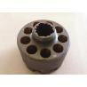 Buy cheap HMV110 HMV160 Valve Plate Cylinder Block Drive Shaft Piston Shoe For PC200-6 PC300-6 from wholesalers