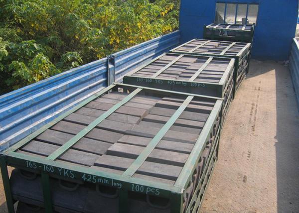 Buy cheap No Leakage Cr-Mo Boltless Steel Mill Liners For High Abrasion Performance More Than HRC50 from wholesalers