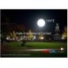Buy cheap Illuminated 220V/230V 3.8M 12.5ft Moon Led Event Lighting Balloon Party Balloons from wholesalers