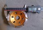 7 Segments Cup Grinding Wheel Diamond Grinding Disc For Concrete Floor