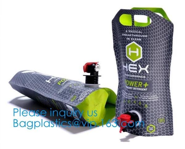 Buy cheap Compact Freezer Storage, Double Zipper Pouches, Reusable Food Pouches, Breastmilk Storage, Nozzle Drink Bag from wholesalers