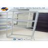 Buy cheap Multi Level Rivet Boltless Shelving Storage Systems For Industrial / Commercial Use from wholesalers