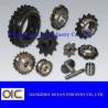 Buy cheap Steel Sprocket with Spline Shaft from wholesalers