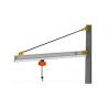 Buy cheap Superior Design 5 Ton Jib Crane With Chain Hoist For Industrial Lifting from wholesalers