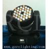 Buy cheap RGBW 36pcs 3W Cree Bulbs Beam Moving Head stage lighting For Disco from wholesalers