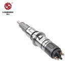 Construction Machinery Diesel Engine Parts Standard Genuine Fuel Injector