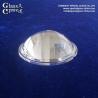 Buy cheap Optical Grade Borosilcate Glass Led Lens For Motocyle Light ISO9001 Certified from wholesalers