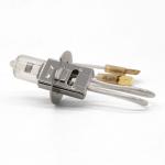 150 Watt Quartz Halogen Bulb GY9.5 6.6A Airport Airfield PK30D W/Male Flat