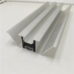 Buy cheap Corrosion Resistance Metal Roof Gutters Smooth / Wood Grain  High Strength from wholesalers