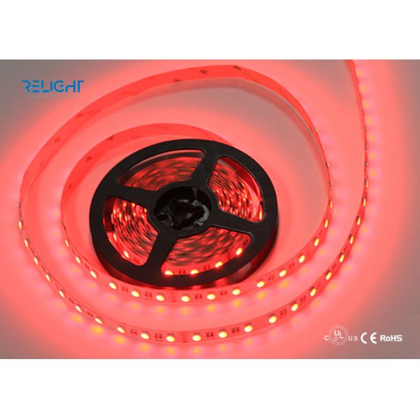 Flesh Lighting IP20 Ip Rated Led Strip Lights 4A Current FPC Material